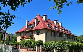 Apartament Katarzyny Puzynskiej